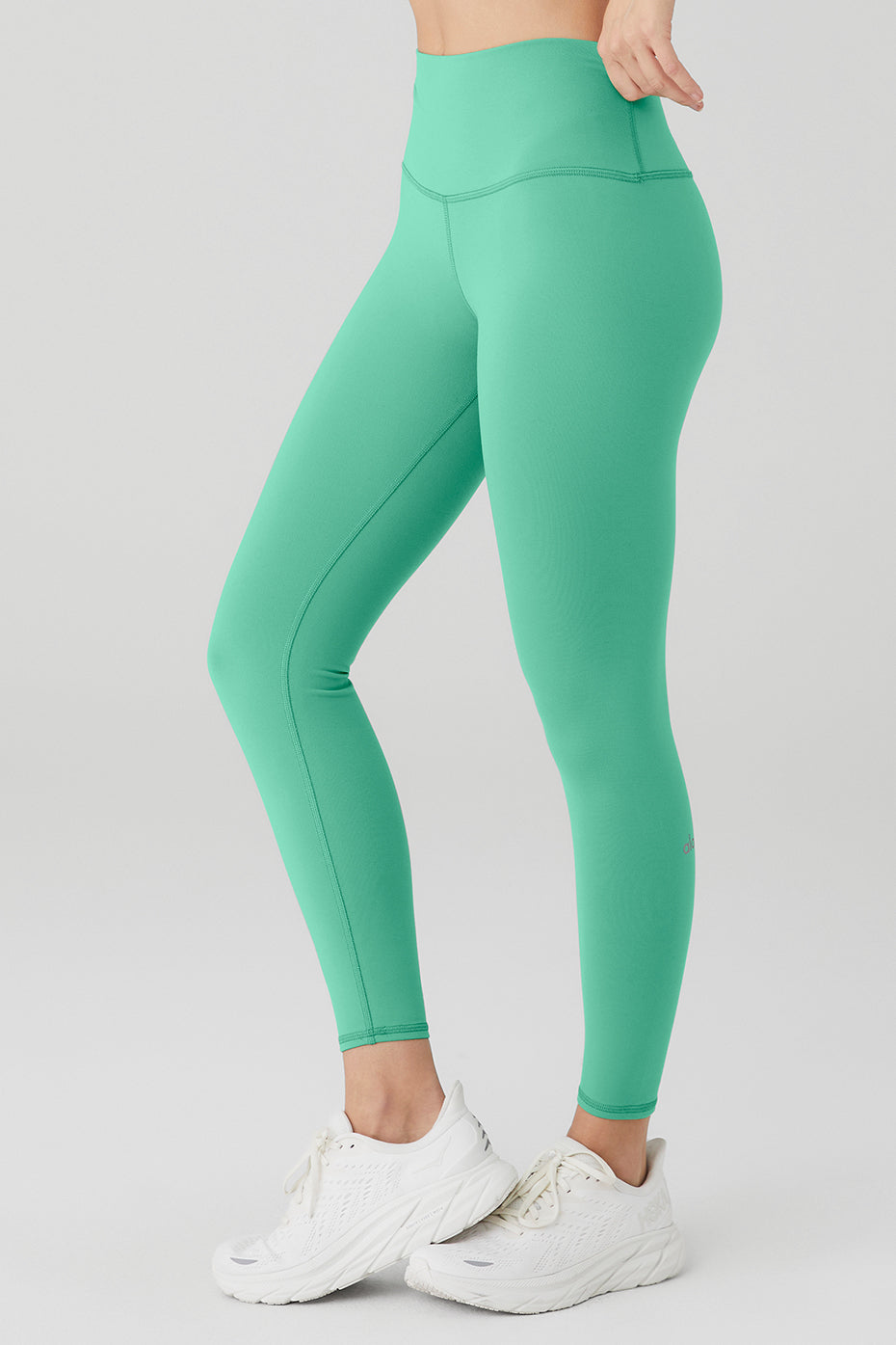 7/8 High-Waist Airbrush Legging