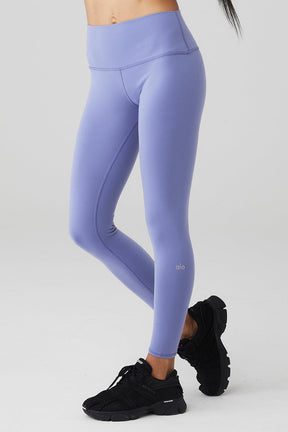 7/8 High-Waist Airbrush Legging
