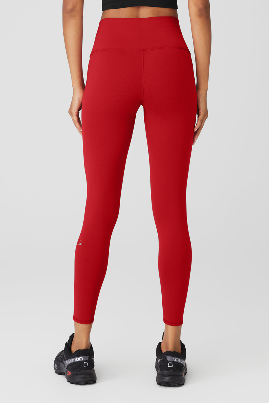 7/8 High-Waist Airbrush Legging