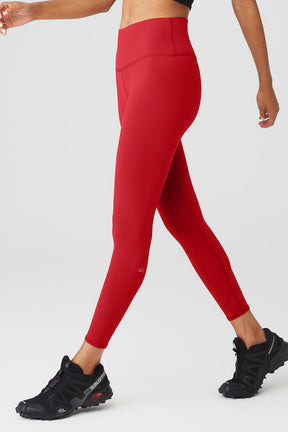 7/8 High-Waist Airbrush Legging
