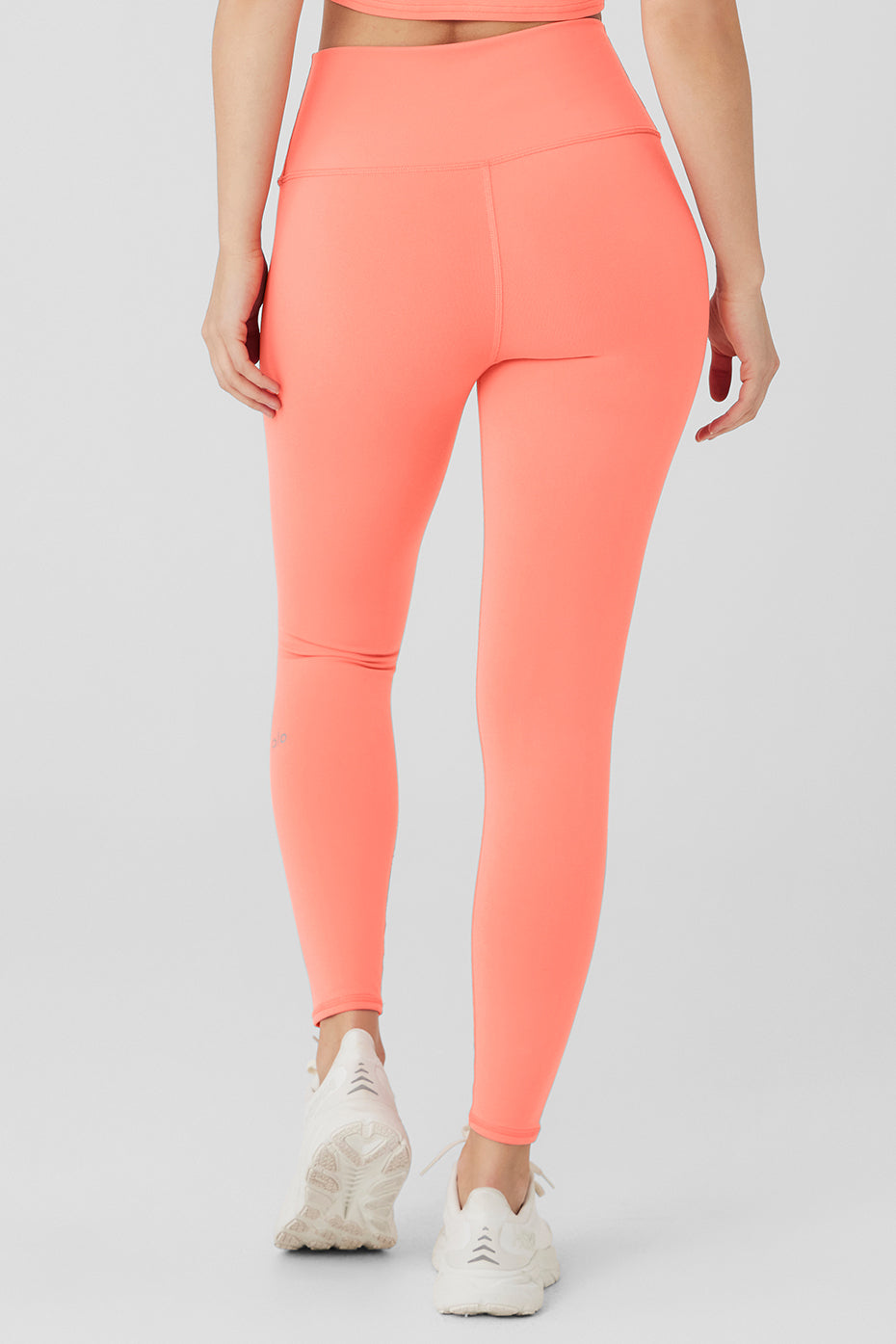 7/8 High-Waist Airbrush Legging