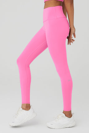 7/8 High-Waist Airbrush Legging