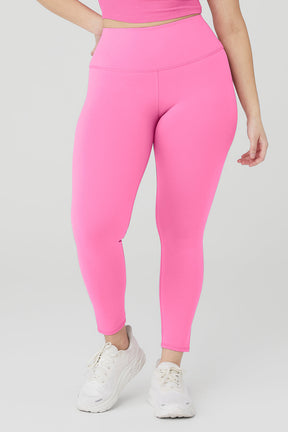 7/8 High-Waist Airbrush Legging