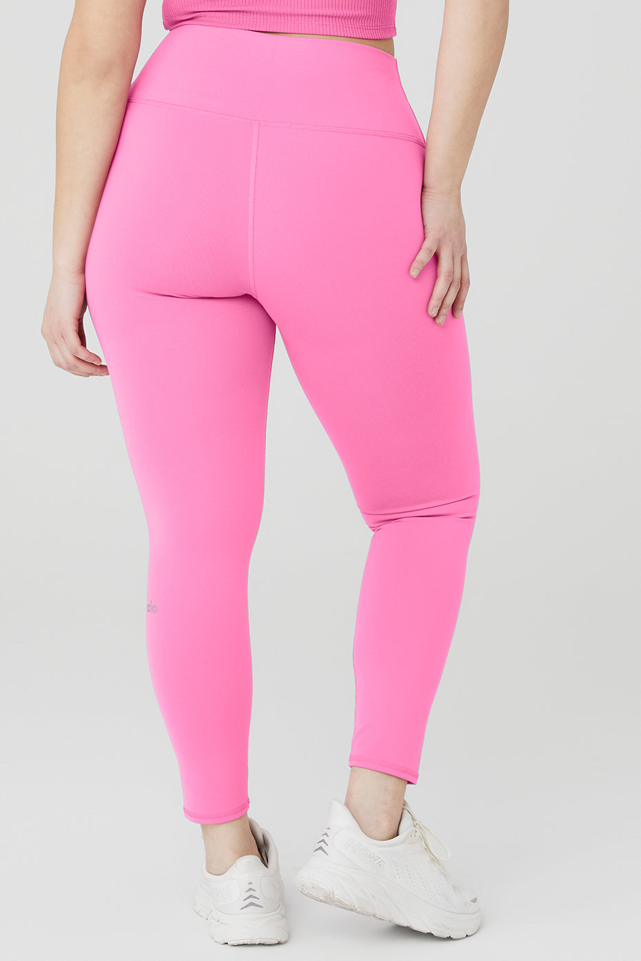 7/8 High-Waist Airbrush Legging
