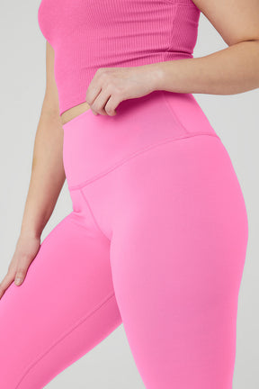 7/8 High-Waist Airbrush Legging