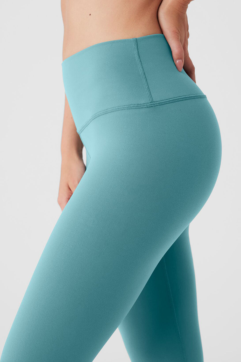 7/8 High-Waist Airbrush Legging