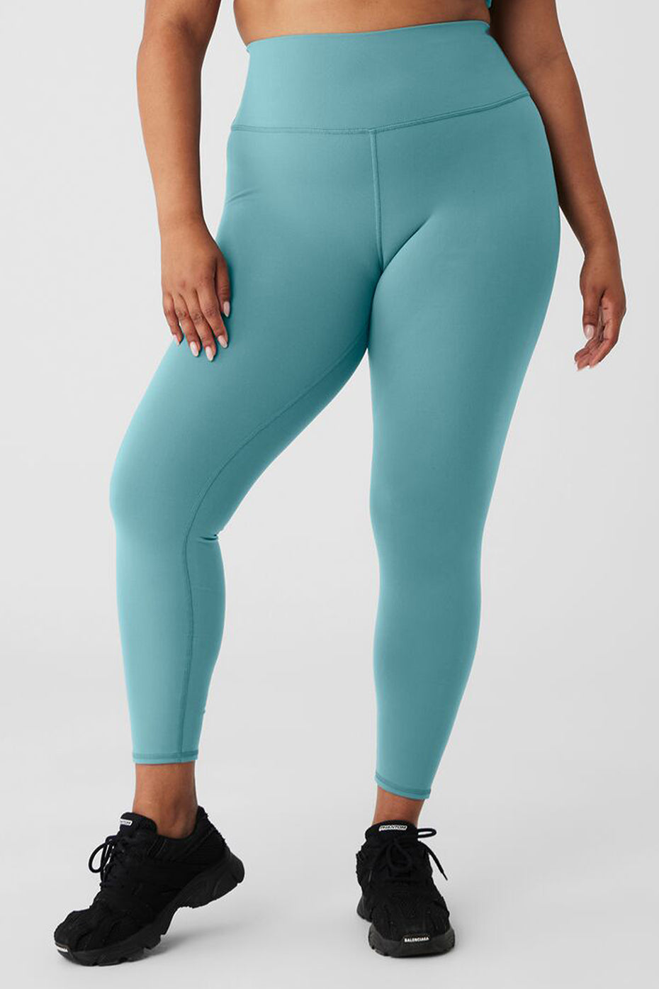 7/8 High-Waist Airbrush Legging