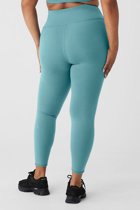 7/8 High-Waist Airbrush Legging