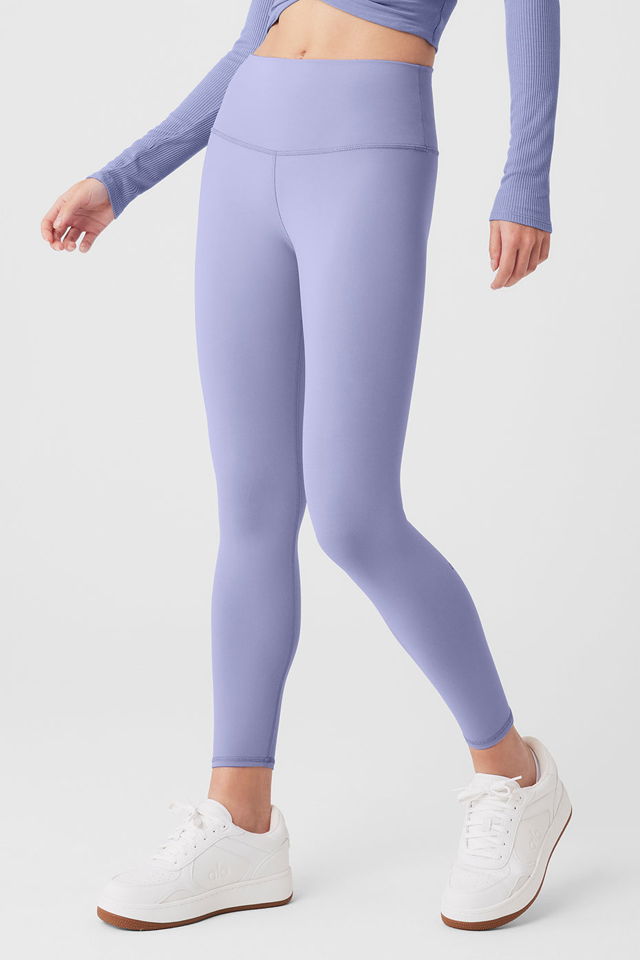 7/8 High-Waist Airbrush Legging