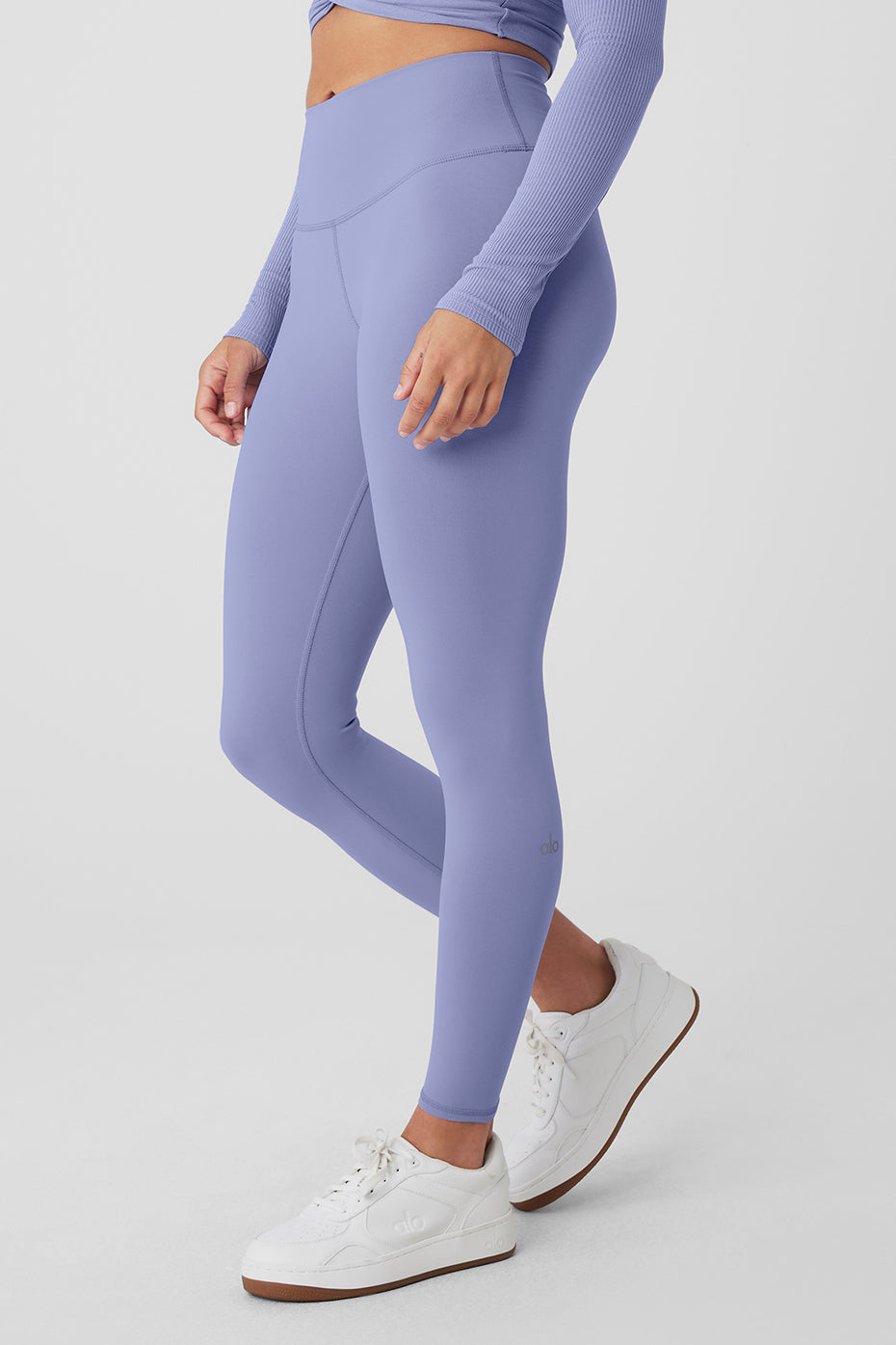 7/8 High-Waist Airbrush Legging