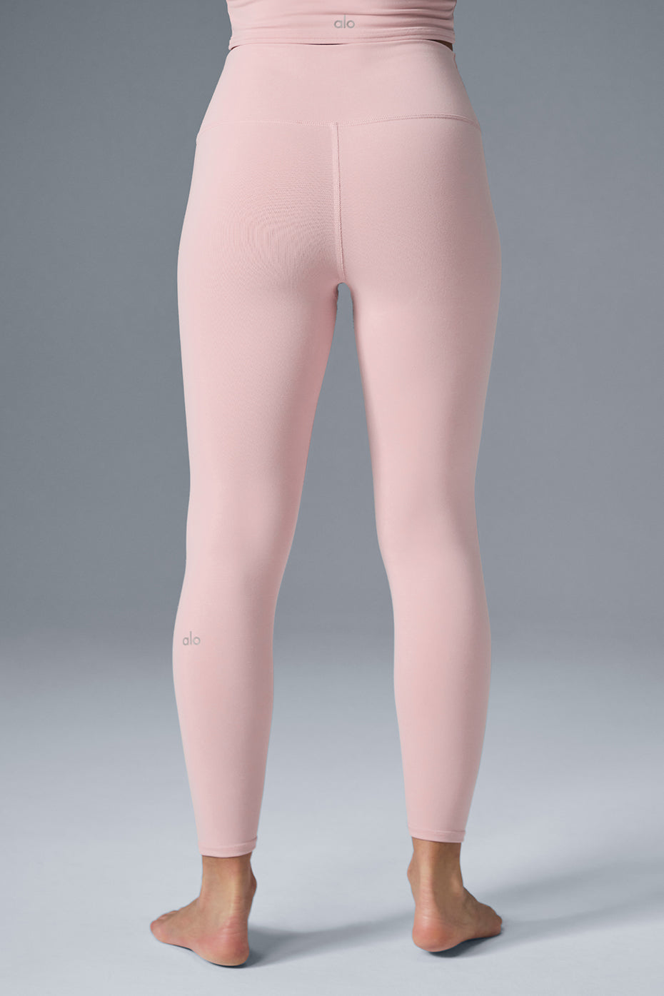7/8 High-Waist Airbrush Legging