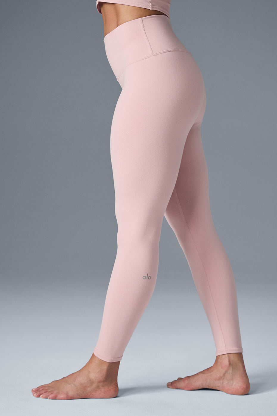 7/8 High-Waist Airbrush Legging