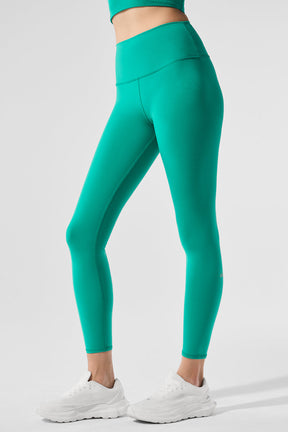 7/8 High-Waist Airbrush Legging