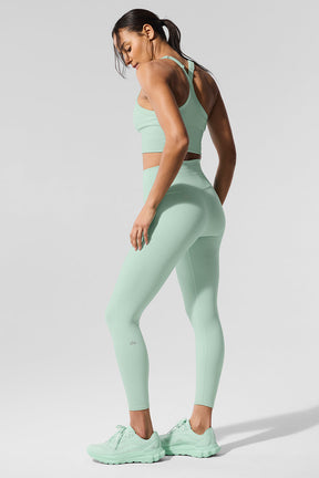 7/8 High-Waist Airbrush Legging