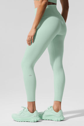 7/8 High-Waist Airbrush Legging