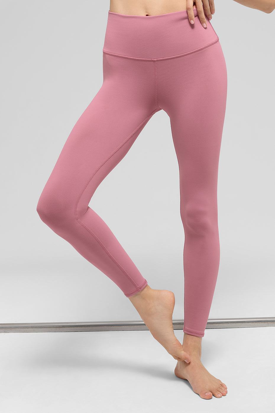 7/8 High-Waist Airbrush Legging