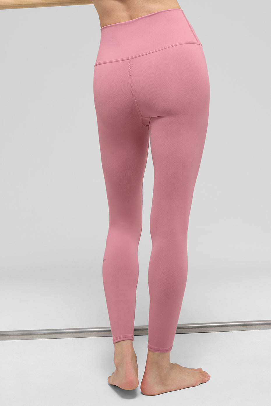 7/8 High-Waist Airbrush Legging