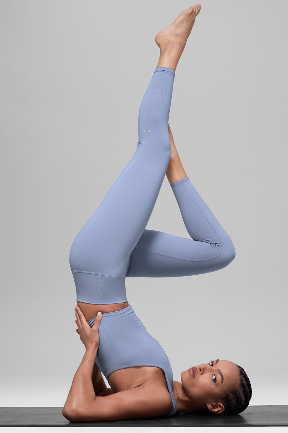 7/8 High-Waist Airbrush Legging