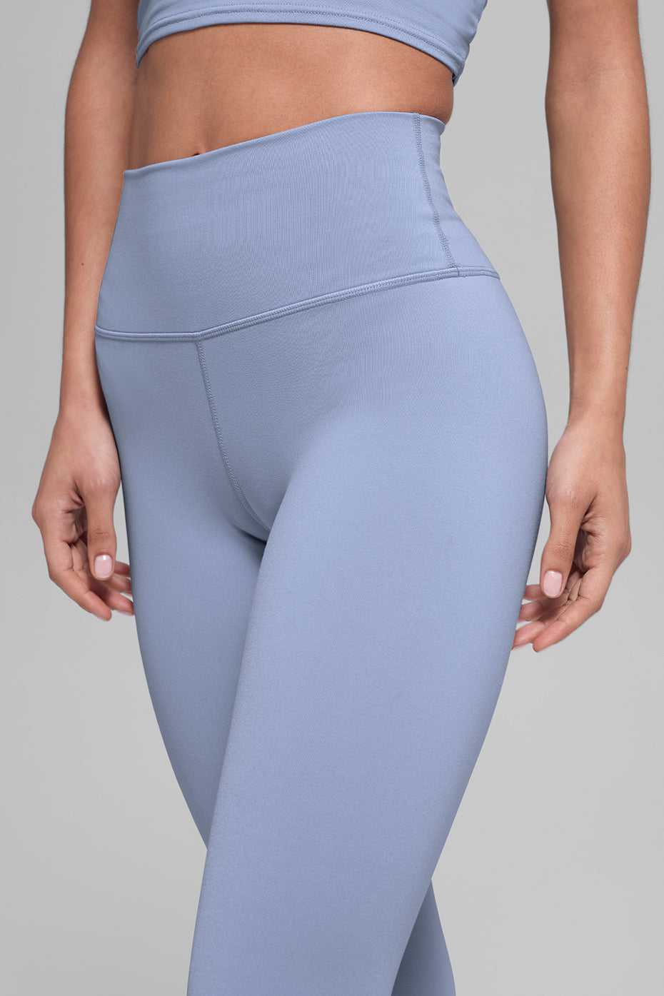 7/8 High-Waist Airbrush Legging