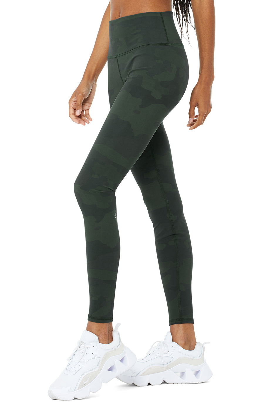 High-Waist Camo Vapor Legging