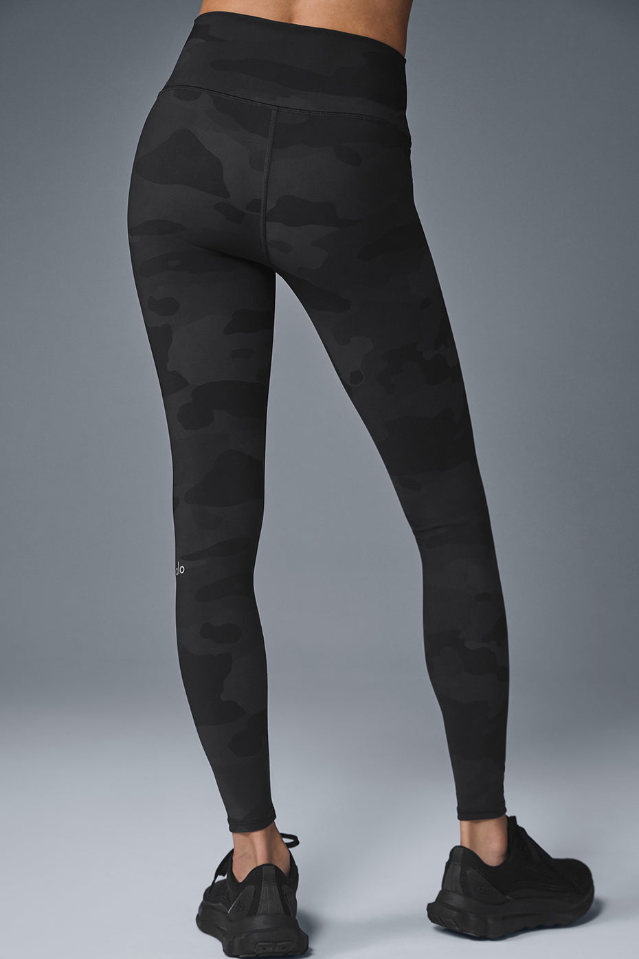 High-Waist Camo Vapor Legging