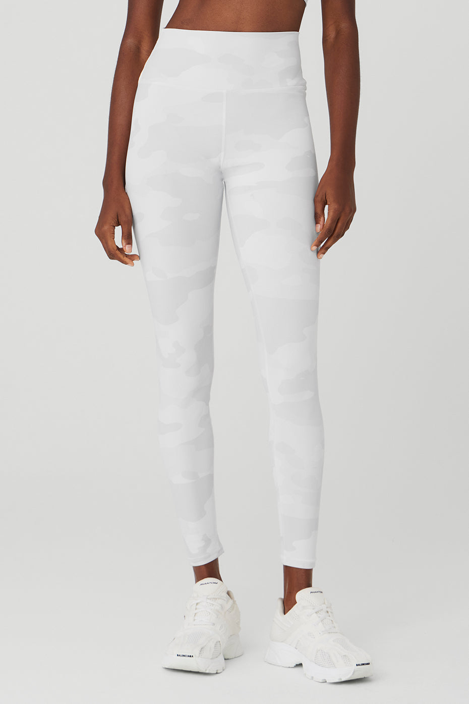 High-Waist Camo Vapor Legging
