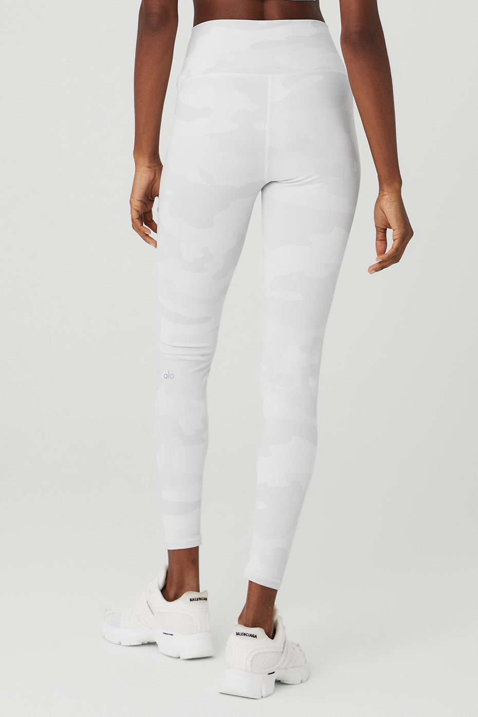 High-Waist Camo Vapor Legging
