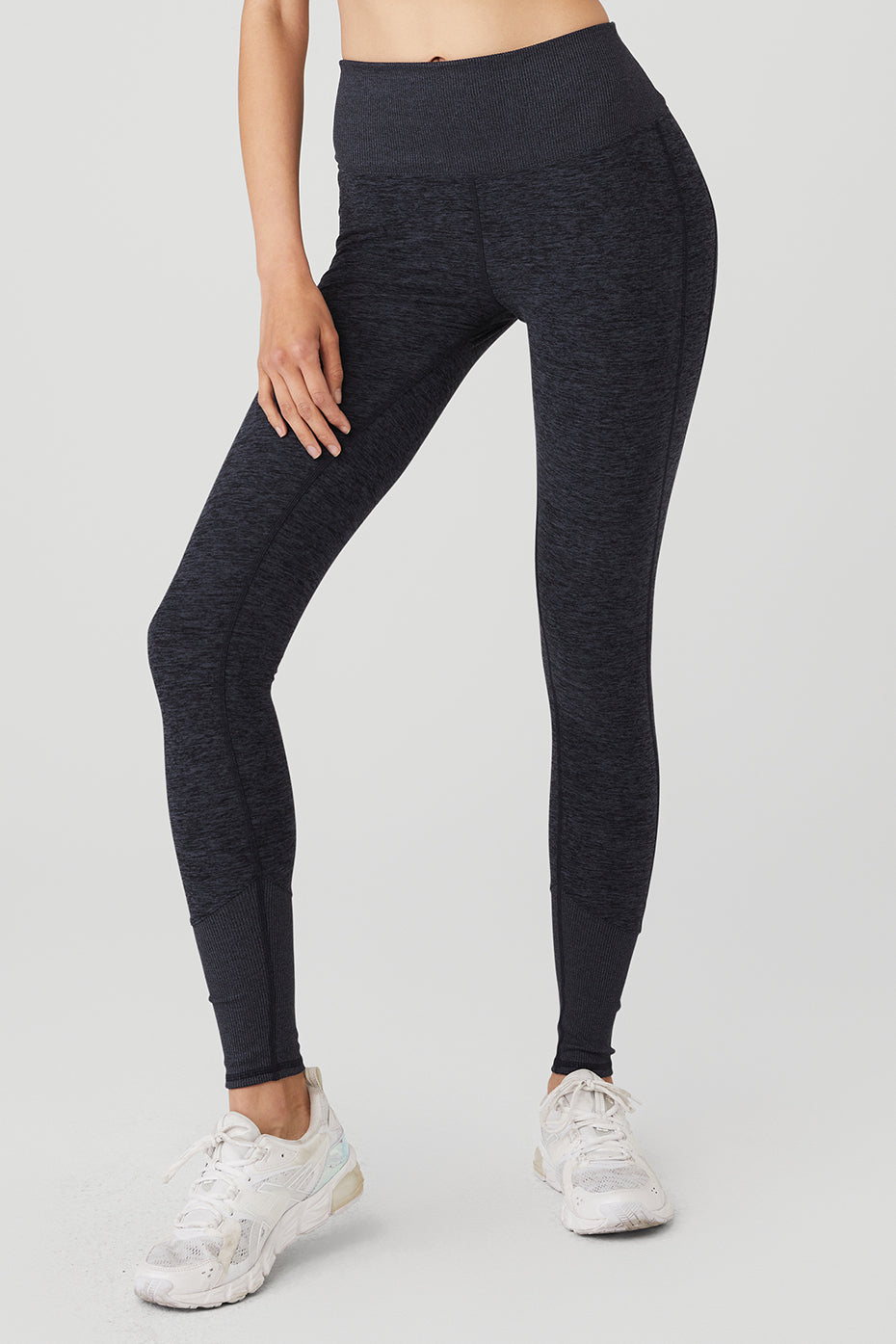 High-Waist Alosoft Lounge Legging