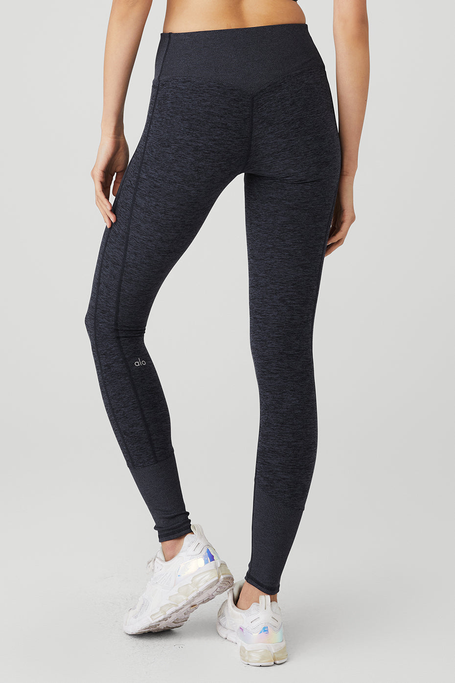 High-Waist Alosoft Lounge Legging