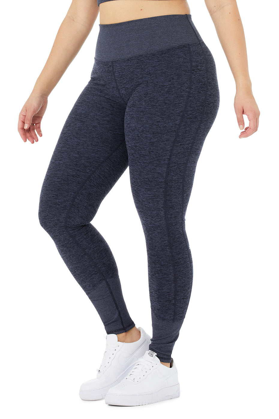 High-Waist Alosoft Lounge Legging
