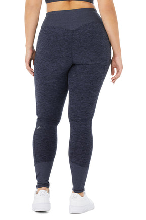 High-Waist Alosoft Lounge Legging