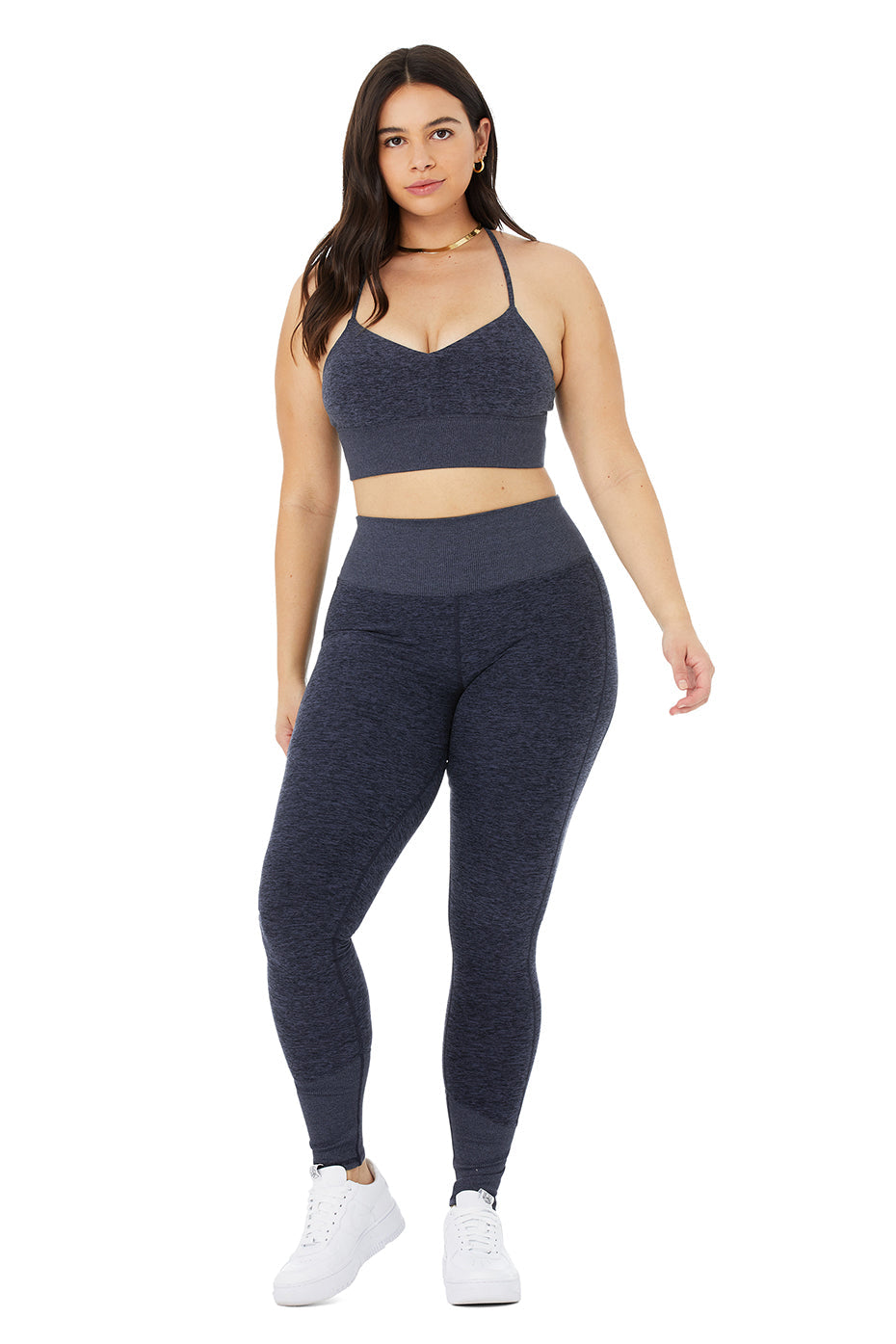 High-Waist Alosoft Lounge Legging