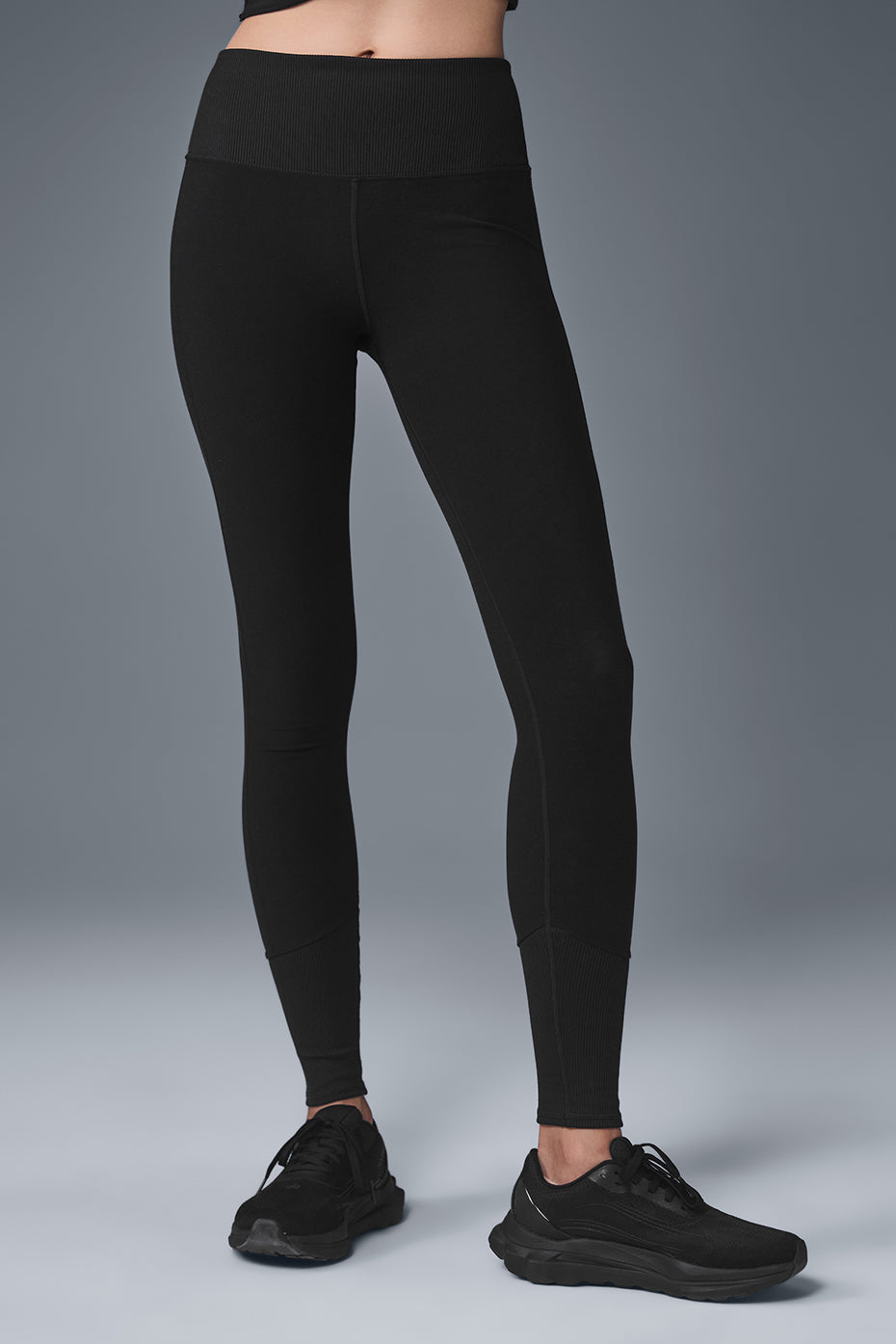 High-Waist Alosoft Lounge Legging