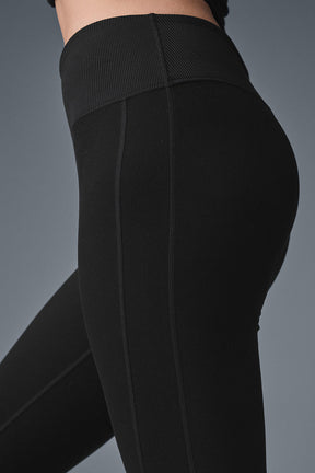 High-Waist Alosoft Lounge Legging
