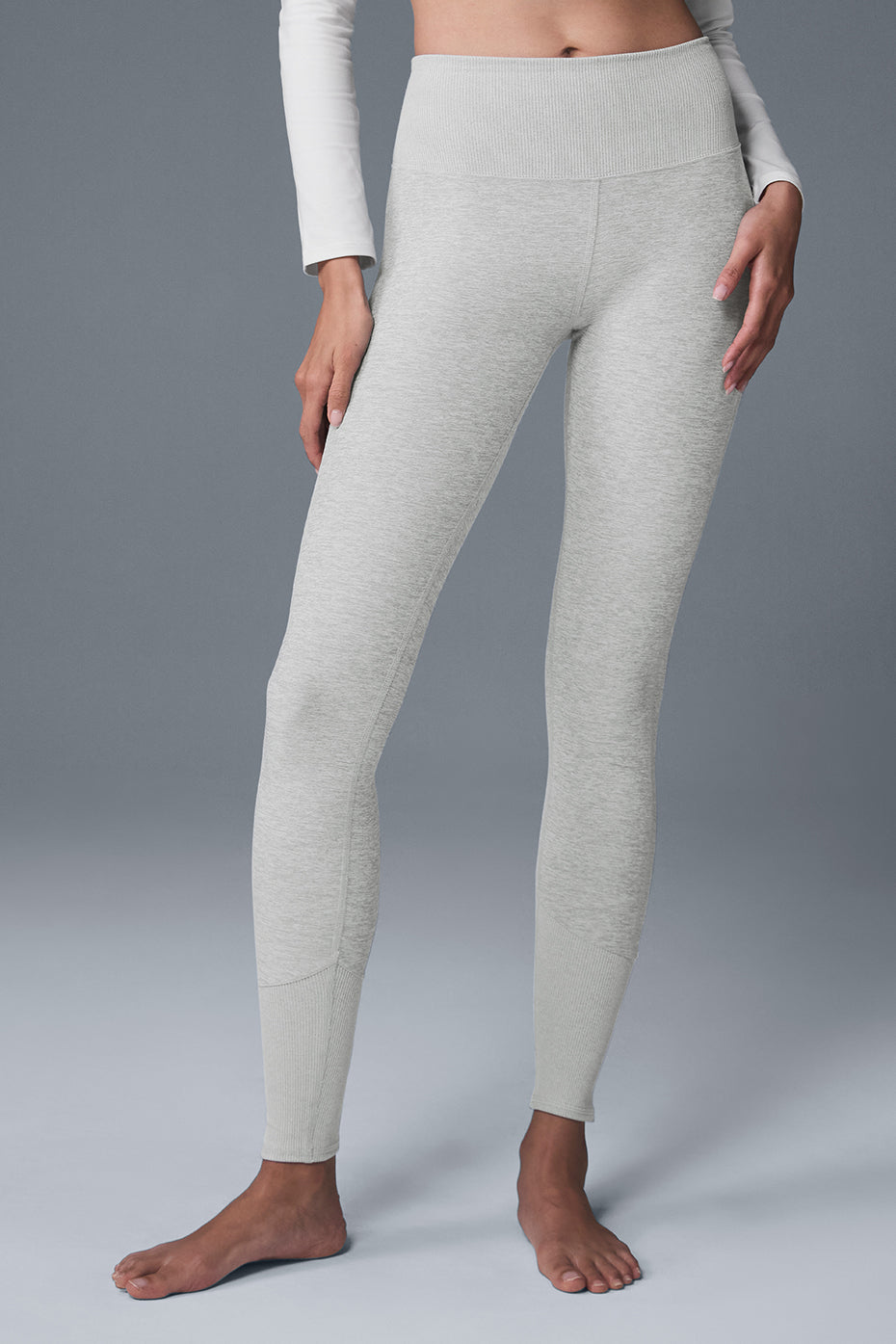 High-Waist Alosoft Lounge Legging
