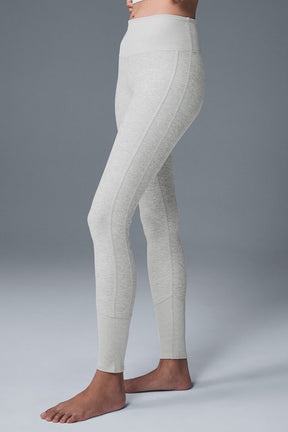 High-Waist Alosoft Lounge Legging