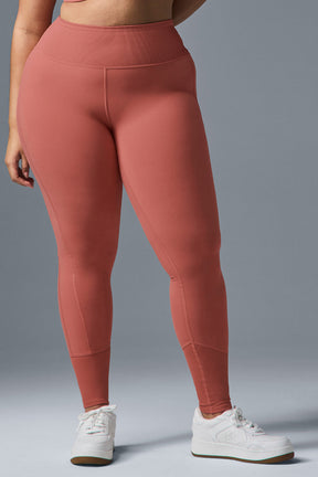High-Waist Alosoft Lounge Legging