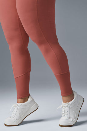 High-Waist Alosoft Lounge Legging