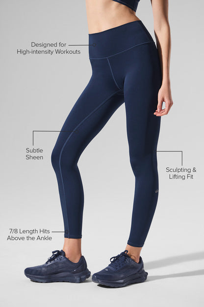 7/8 High-Waist Airlift Legging
