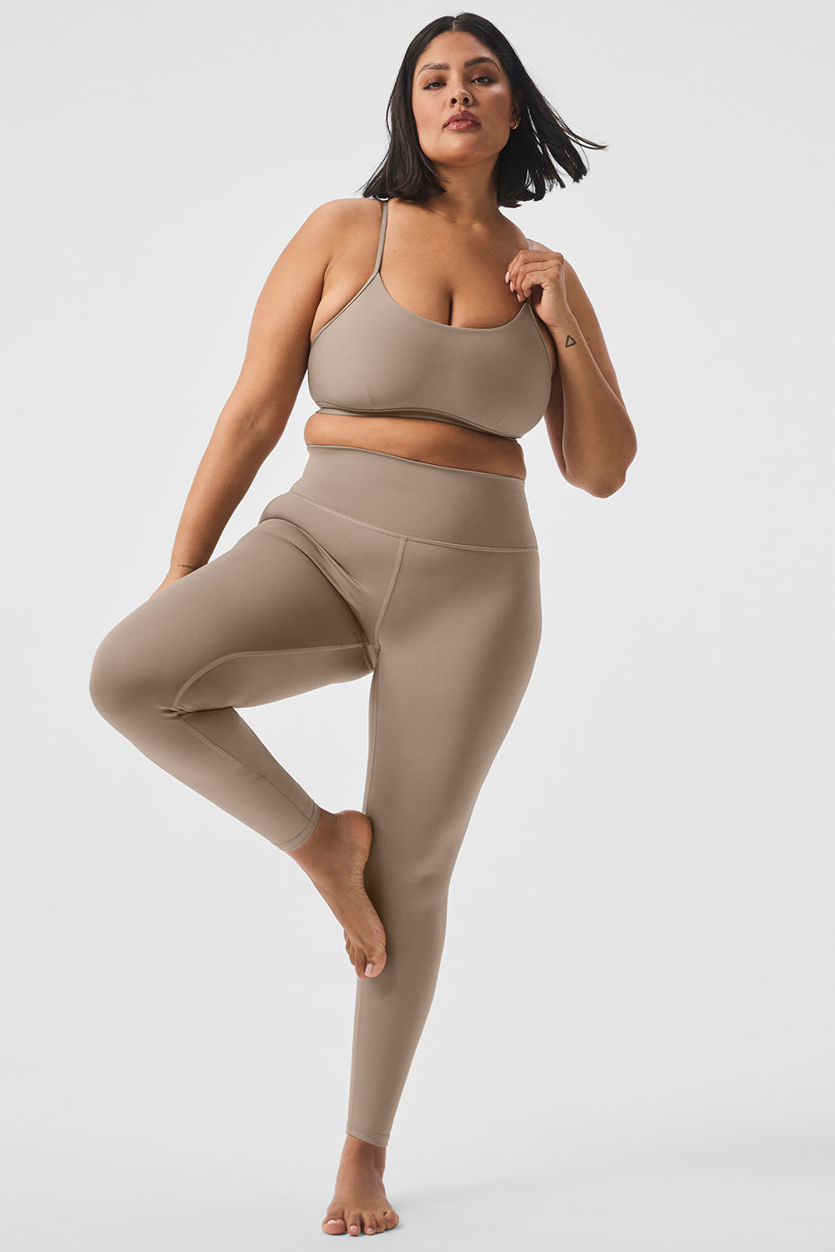 7/8 High-Waist Airlift Legging