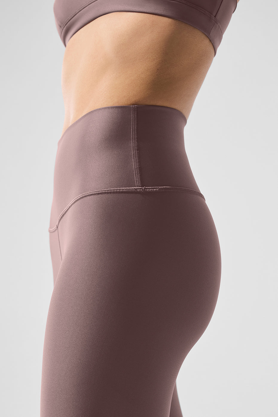 7/8 High-Waist Airlift Legging — Part 2