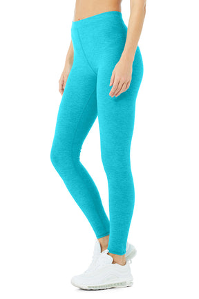 High-Waist Alosoft Flow Legging