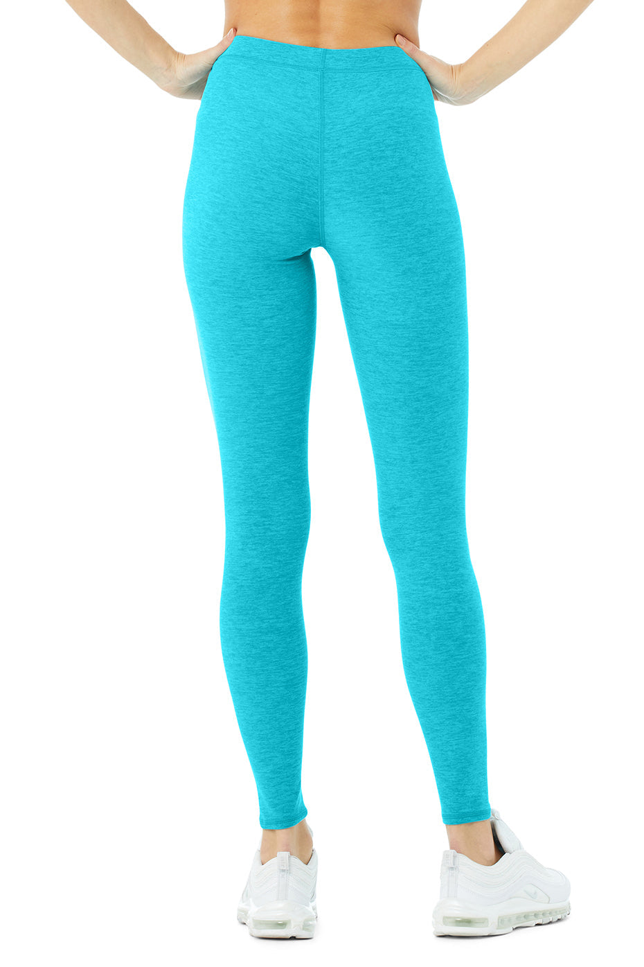 High-Waist Alosoft Flow Legging
