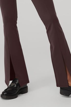 Airbrush High-Waist Flutter Legging