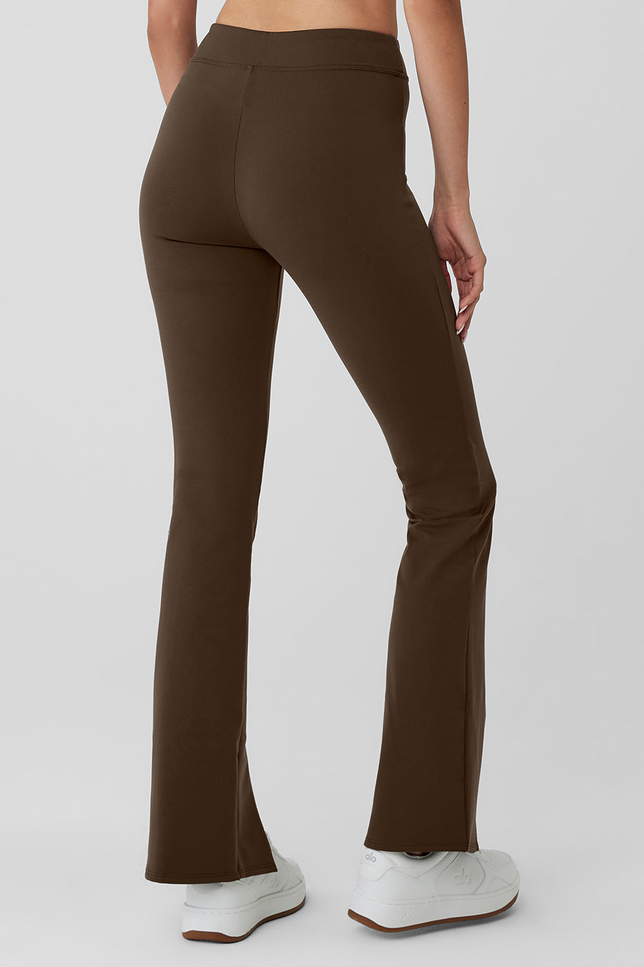 Airbrush High-Waist Flutter Legging