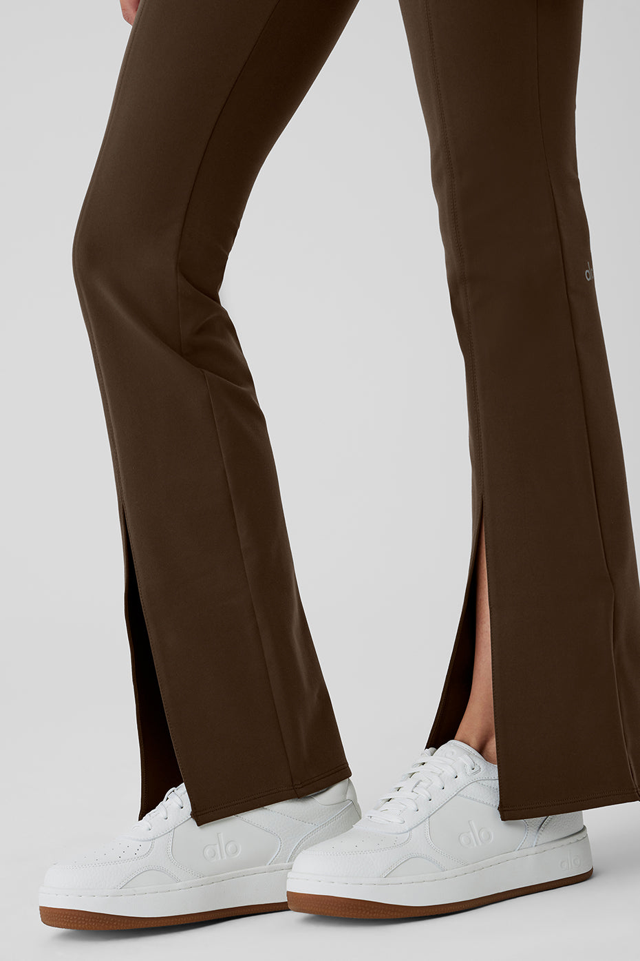 Airbrush High-Waist Flutter Legging