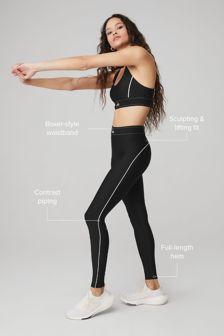 Airlift High-Waist Suit Up Legging