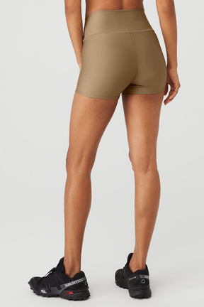 3" High-Waist Airlift Short