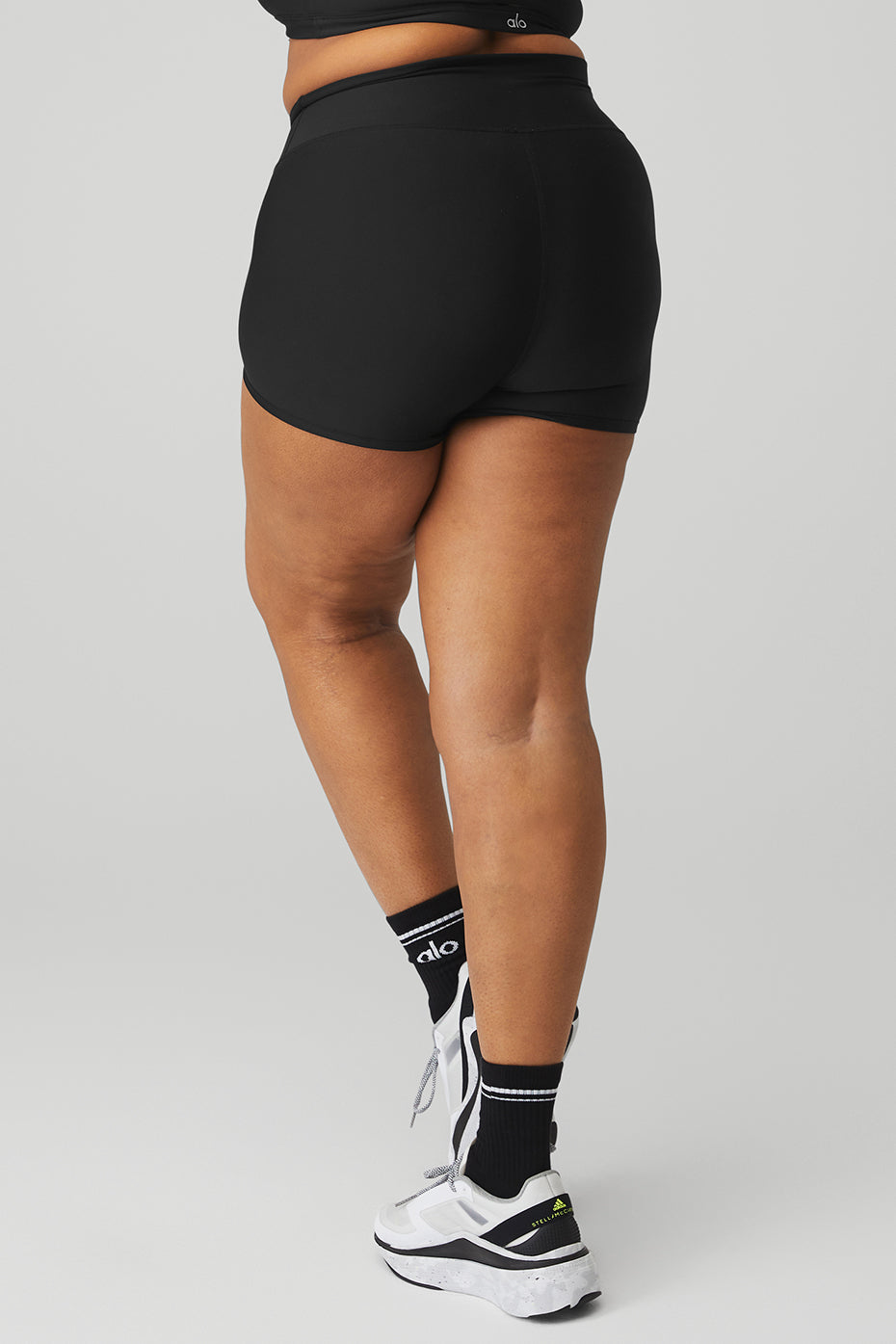 3" High-Waist Airlift Short