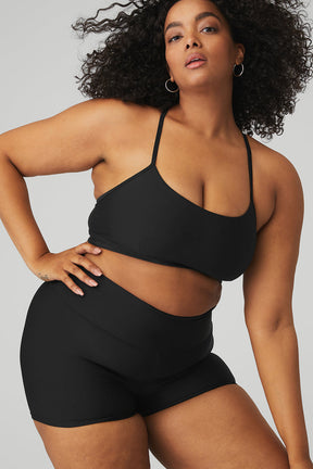 3" High-Waist Airlift Short